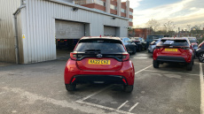 Toyota Yaris 1.5 Hybrid Excel 5dr CVT Hybrid Hatchback